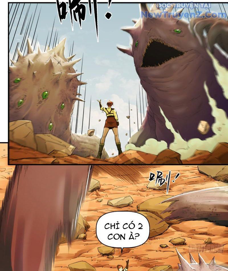 Hộp Mãnh Thú: Kỷ Nguyên Cơ Giáp - Chapter 22 - Page 13