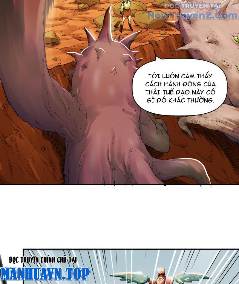 Hộp Mãnh Thú: Kỷ Nguyên Cơ Giáp - Chapter 22 - Page 14