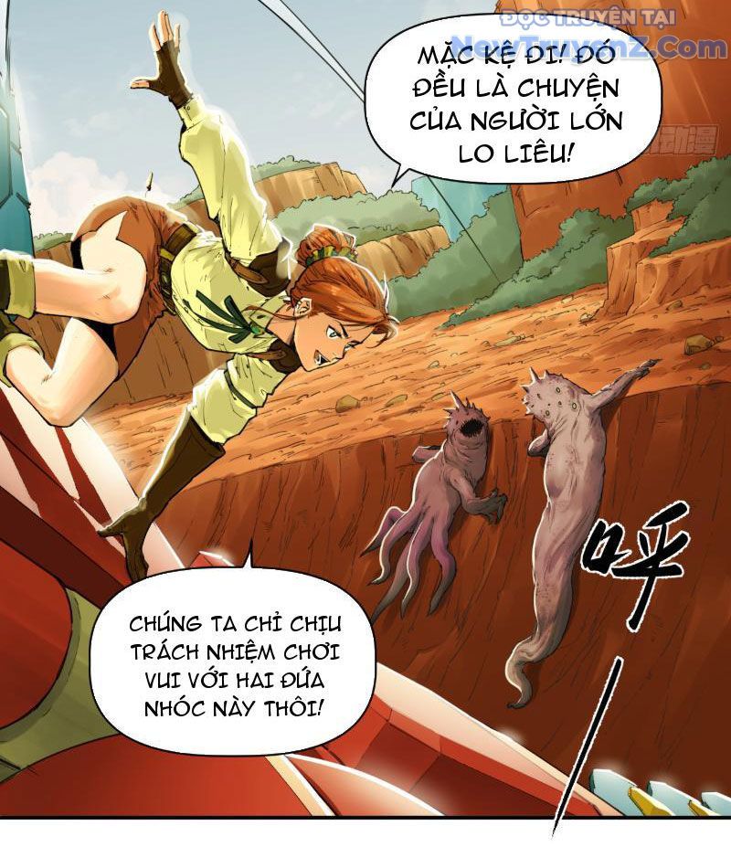 Hộp Mãnh Thú: Kỷ Nguyên Cơ Giáp - Chapter 22 - Page 16