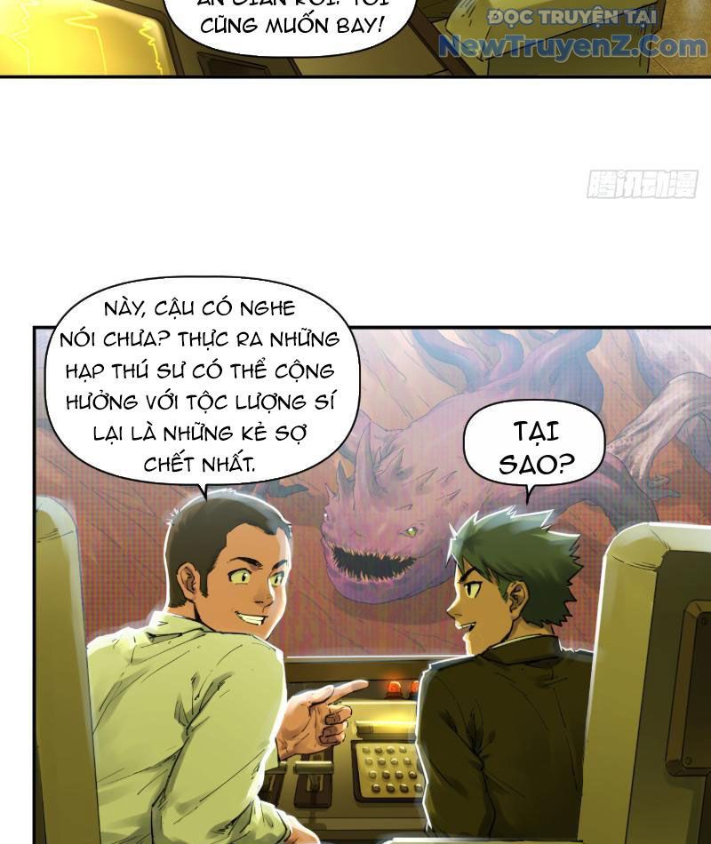 Hộp Mãnh Thú: Kỷ Nguyên Cơ Giáp - Chapter 22 - Page 19