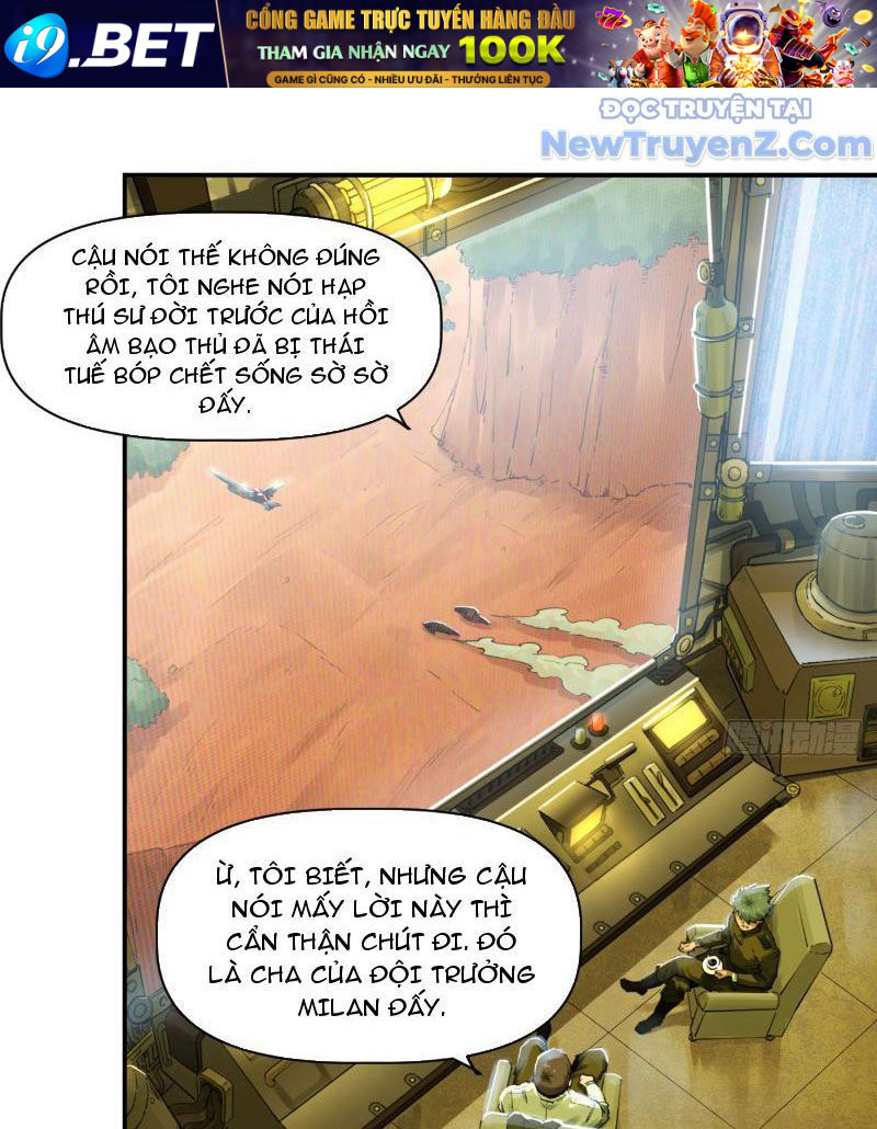 Hộp Mãnh Thú: Kỷ Nguyên Cơ Giáp - Chapter 22 - Page 21