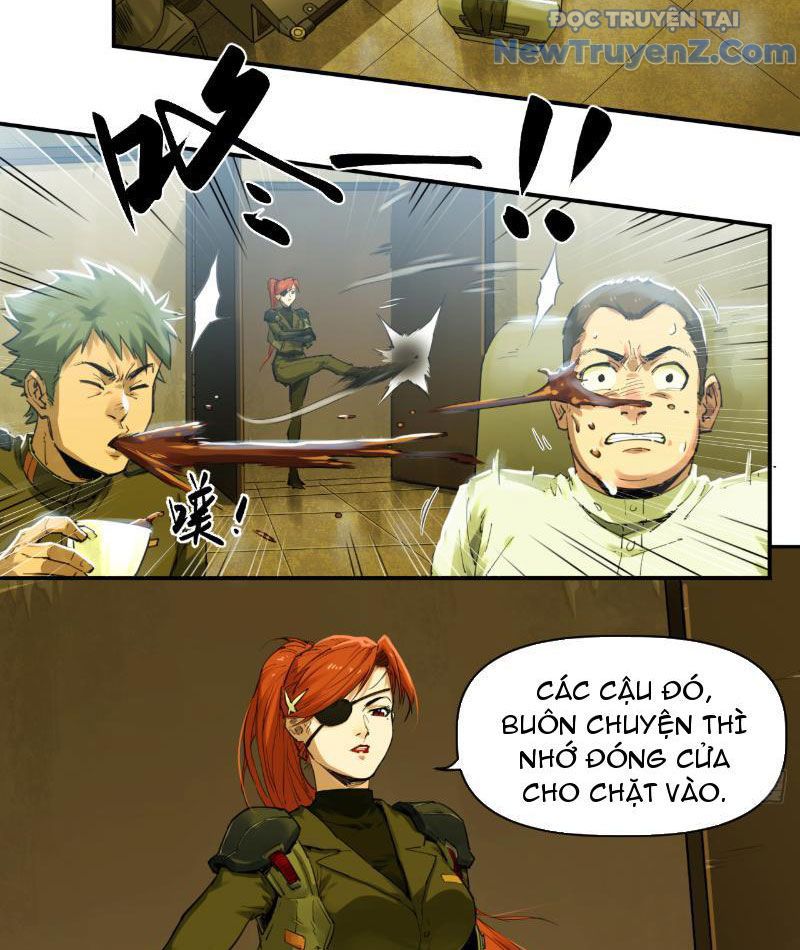 Hộp Mãnh Thú: Kỷ Nguyên Cơ Giáp - Chapter 22 - Page 22