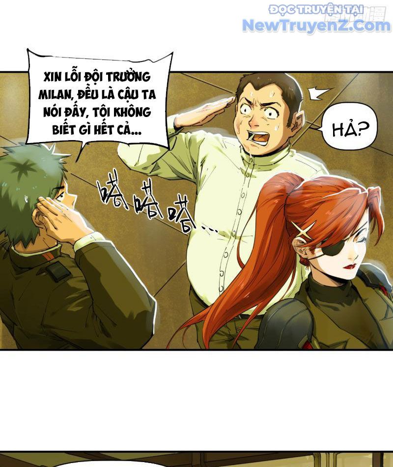 Hộp Mãnh Thú: Kỷ Nguyên Cơ Giáp - Chapter 22 - Page 24