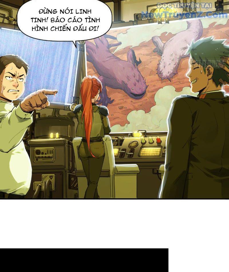 Hộp Mãnh Thú: Kỷ Nguyên Cơ Giáp - Chapter 22 - Page 25