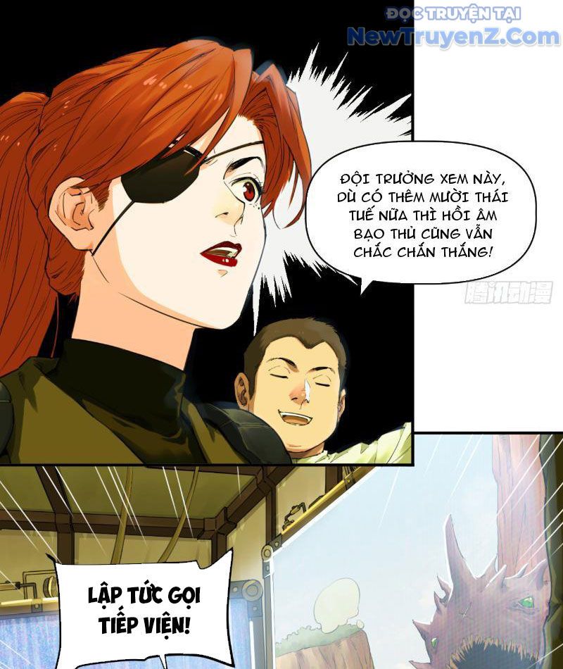 Hộp Mãnh Thú: Kỷ Nguyên Cơ Giáp - Chapter 22 - Page 26