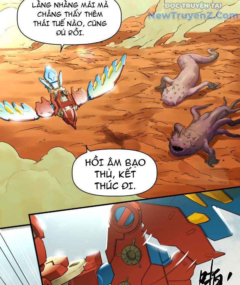 Hộp Mãnh Thú: Kỷ Nguyên Cơ Giáp - Chapter 22 - Page 28