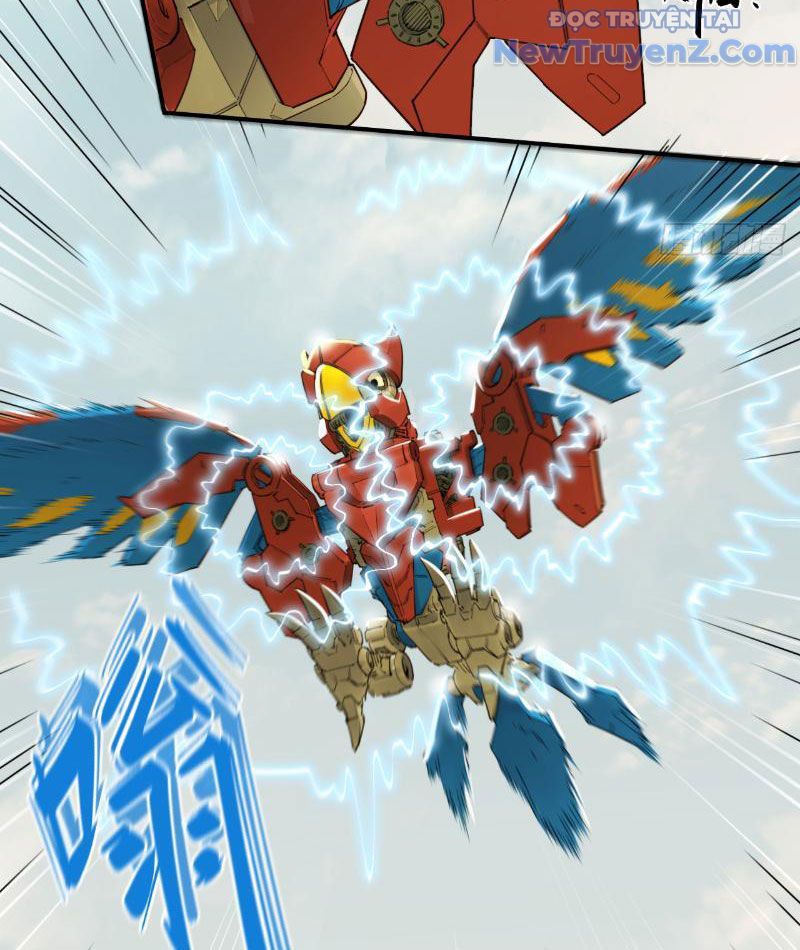 Hộp Mãnh Thú: Kỷ Nguyên Cơ Giáp - Chapter 22 - Page 29