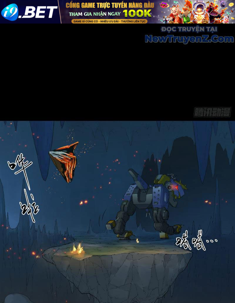 Hộp Mãnh Thú: Kỷ Nguyên Cơ Giáp - Chapter 22 - Page 3