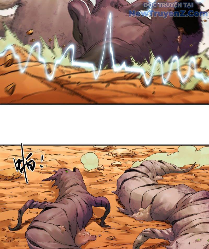 Hộp Mãnh Thú: Kỷ Nguyên Cơ Giáp - Chapter 22 - Page 31