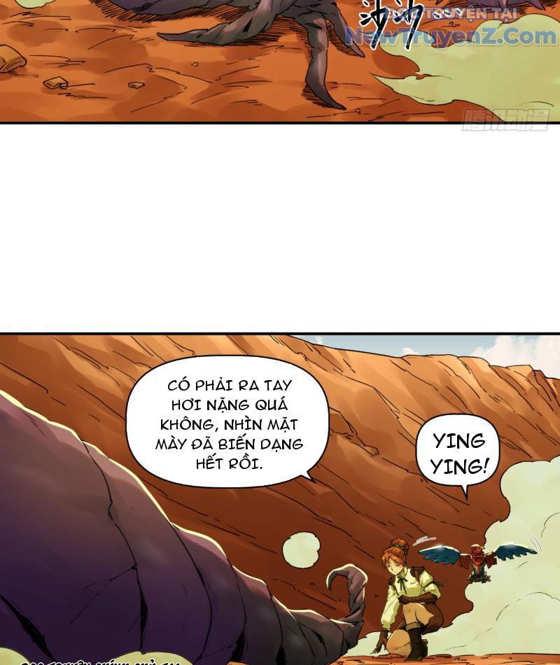 Hộp Mãnh Thú: Kỷ Nguyên Cơ Giáp - Chapter 22 - Page 33