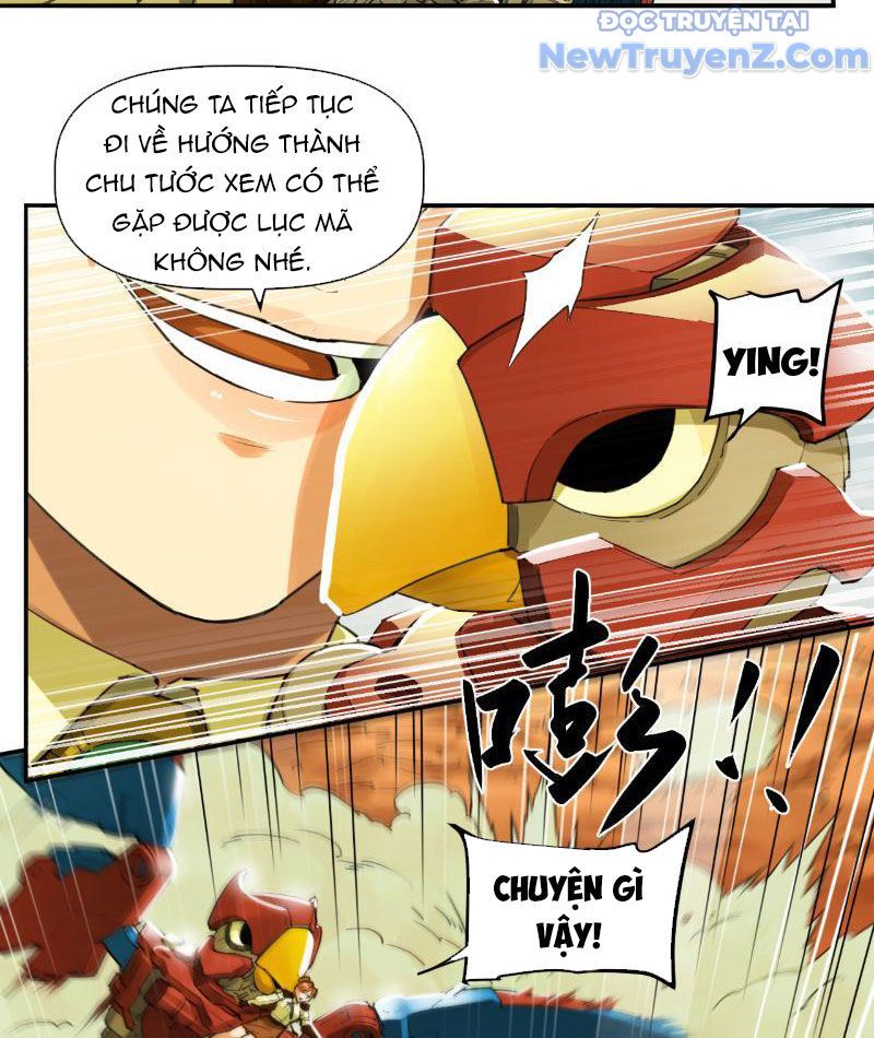Hộp Mãnh Thú: Kỷ Nguyên Cơ Giáp - Chapter 22 - Page 35
