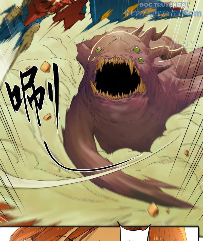 Hộp Mãnh Thú: Kỷ Nguyên Cơ Giáp - Chapter 22 - Page 36