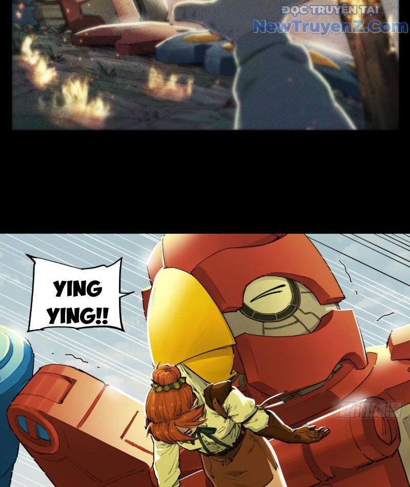 Hộp Mãnh Thú: Kỷ Nguyên Cơ Giáp - Chapter 22 - Page 40