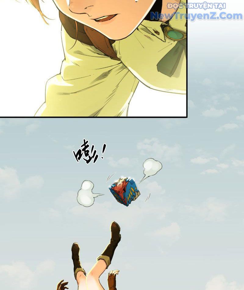 Hộp Mãnh Thú: Kỷ Nguyên Cơ Giáp - Chapter 22 - Page 42