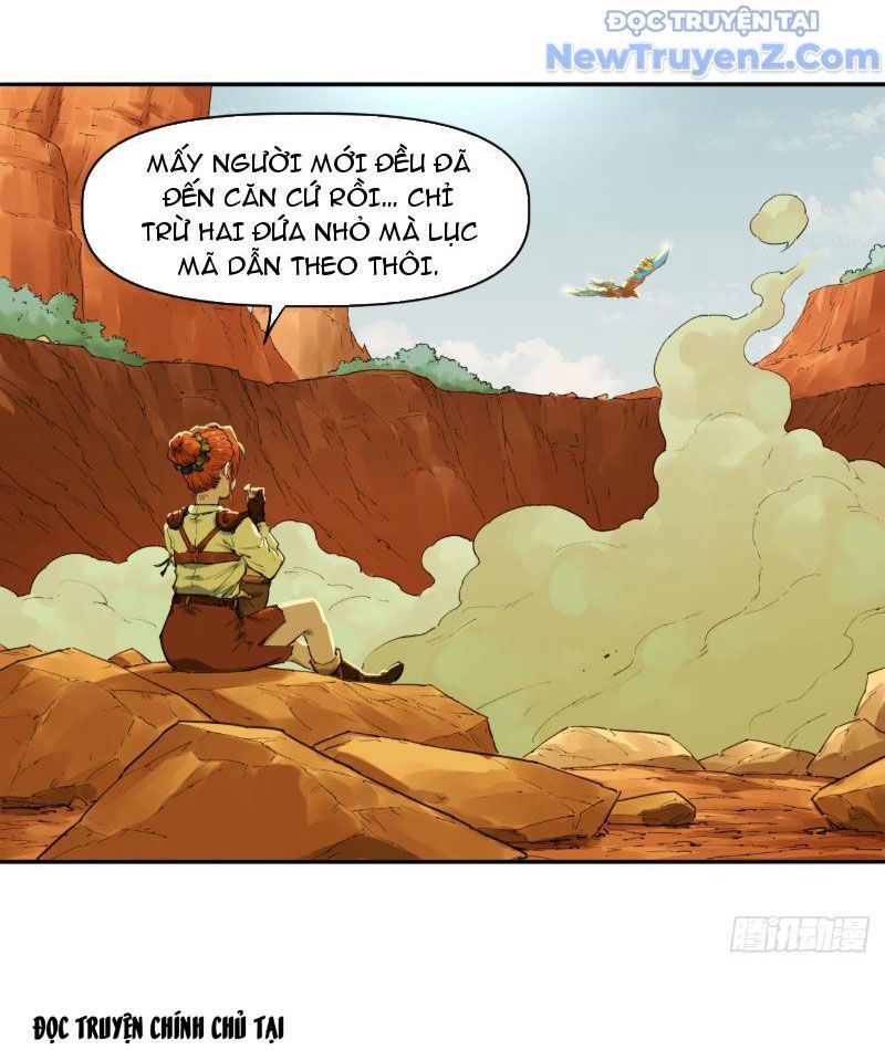 Hộp Mãnh Thú: Kỷ Nguyên Cơ Giáp - Chapter 22 - Page 8