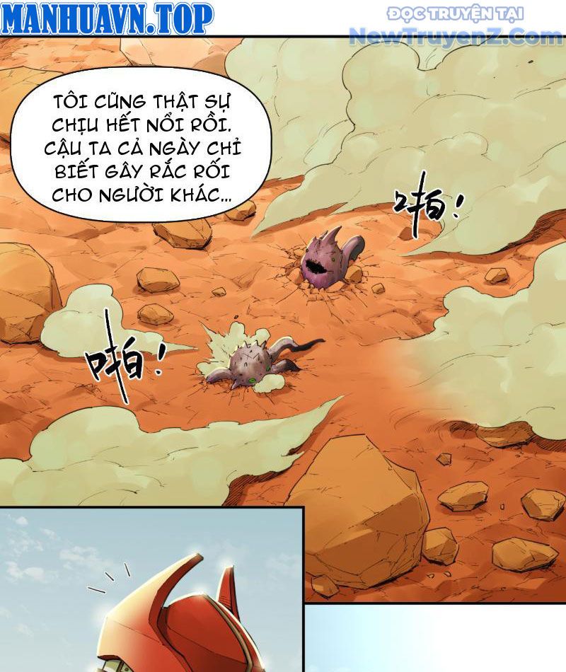 Hộp Mãnh Thú: Kỷ Nguyên Cơ Giáp - Chapter 22 - Page 9