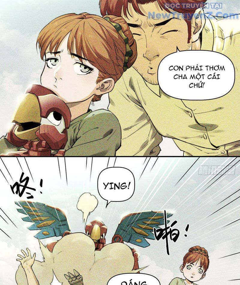 Hộp Mãnh Thú: Kỷ Nguyên Cơ Giáp - Chapter 23 - Page 10