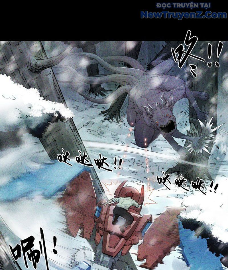 Hộp Mãnh Thú: Kỷ Nguyên Cơ Giáp - Chapter 23 - Page 20