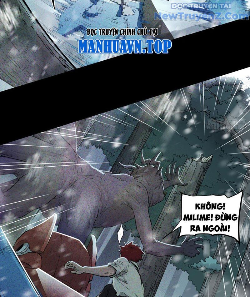 Hộp Mãnh Thú: Kỷ Nguyên Cơ Giáp - Chapter 23 - Page 21