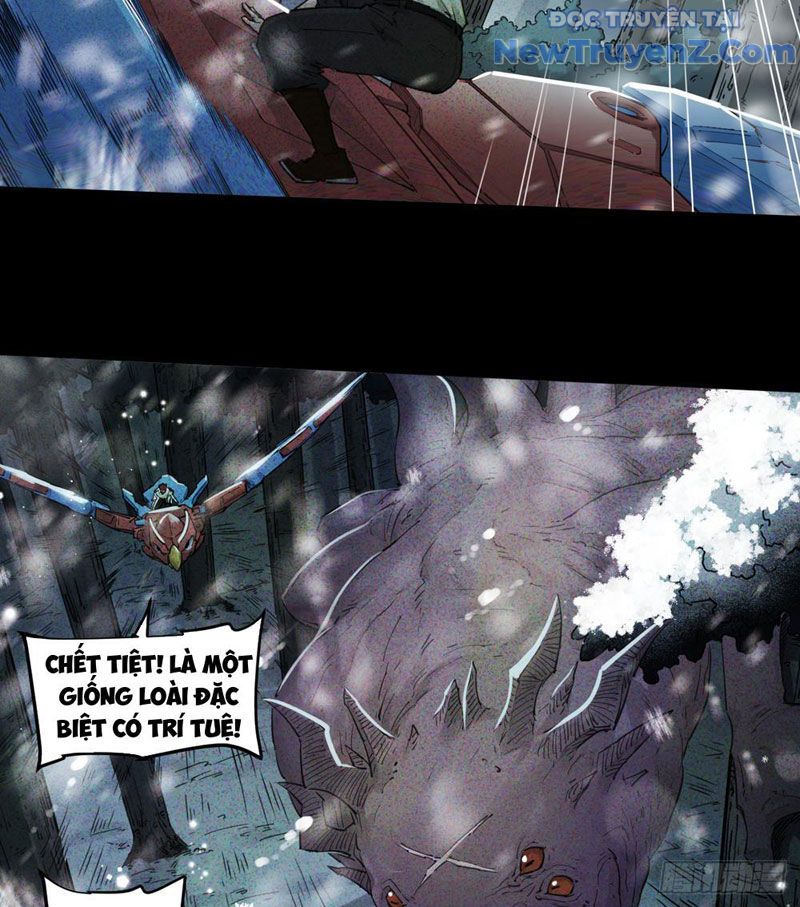 Hộp Mãnh Thú: Kỷ Nguyên Cơ Giáp - Chapter 23 - Page 22