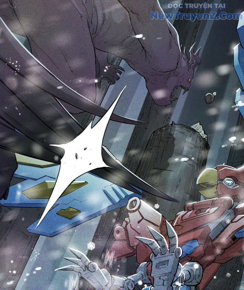 Hộp Mãnh Thú: Kỷ Nguyên Cơ Giáp - Chapter 23 - Page 25