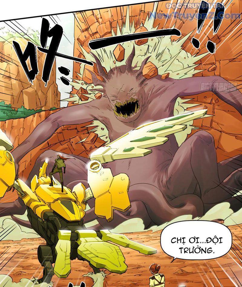 Hộp Mãnh Thú: Kỷ Nguyên Cơ Giáp - Chapter 23 - Page 33