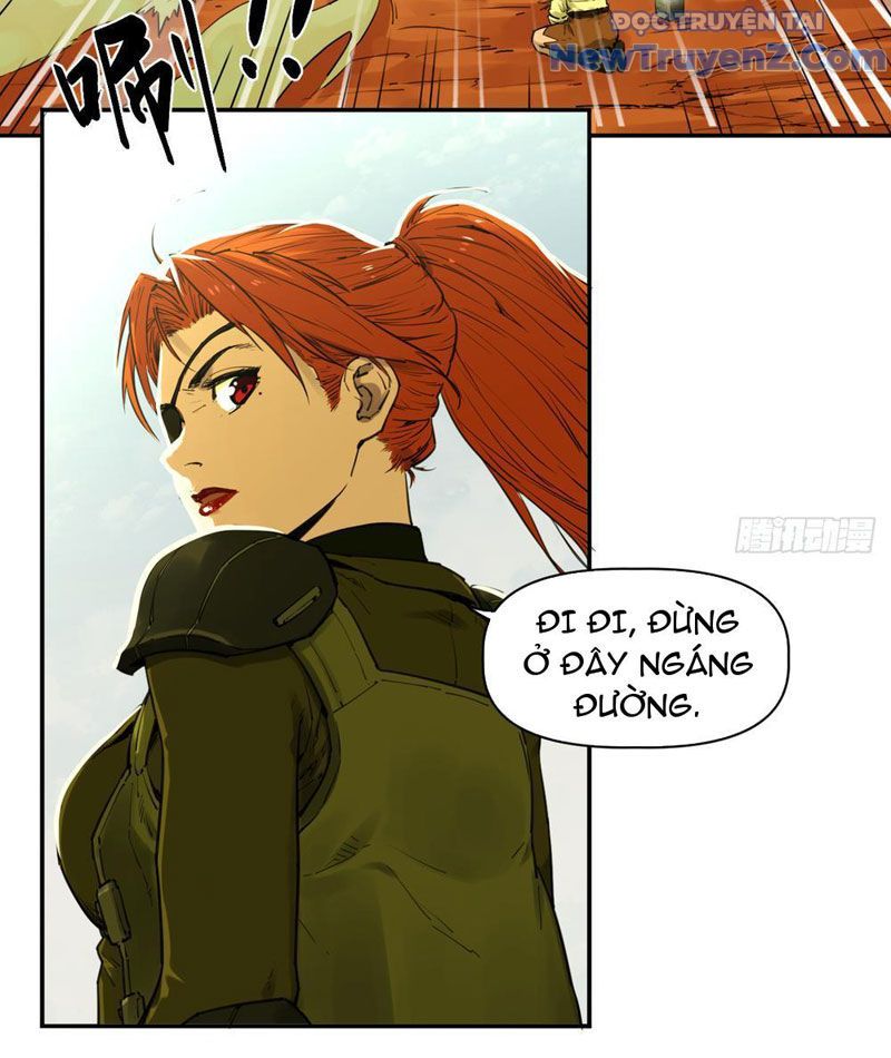 Hộp Mãnh Thú: Kỷ Nguyên Cơ Giáp - Chapter 23 - Page 34