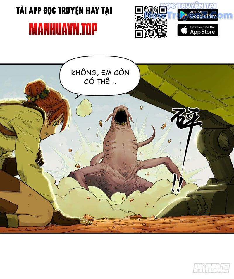 Hộp Mãnh Thú: Kỷ Nguyên Cơ Giáp - Chapter 23 - Page 35