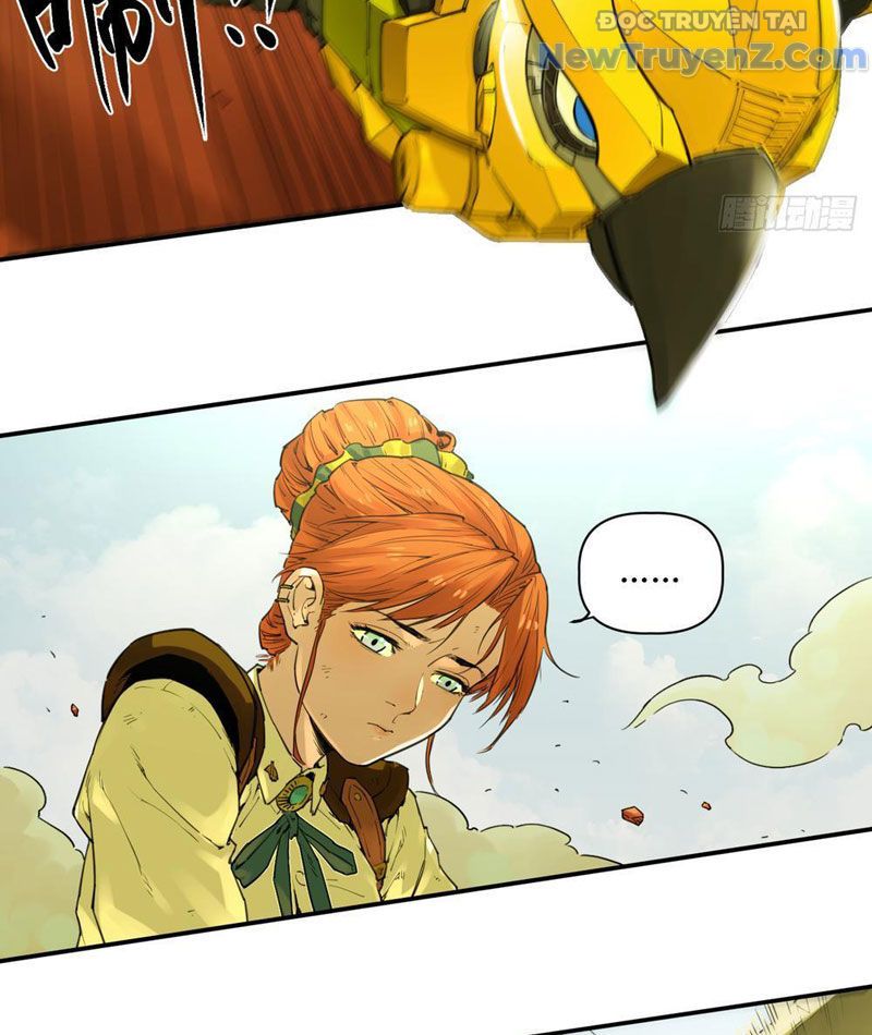 Hộp Mãnh Thú: Kỷ Nguyên Cơ Giáp - Chapter 23 - Page 38