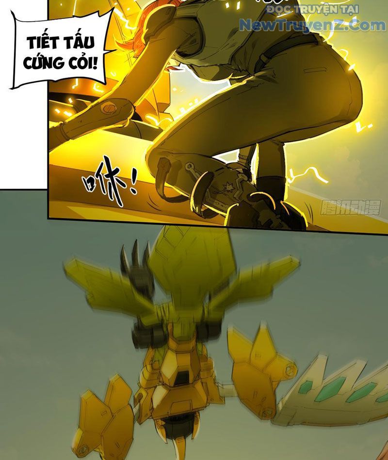 Hộp Mãnh Thú: Kỷ Nguyên Cơ Giáp - Chapter 23 - Page 40