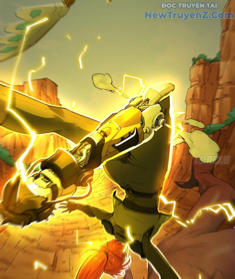 Hộp Mãnh Thú: Kỷ Nguyên Cơ Giáp - Chapter 23 - Page 41