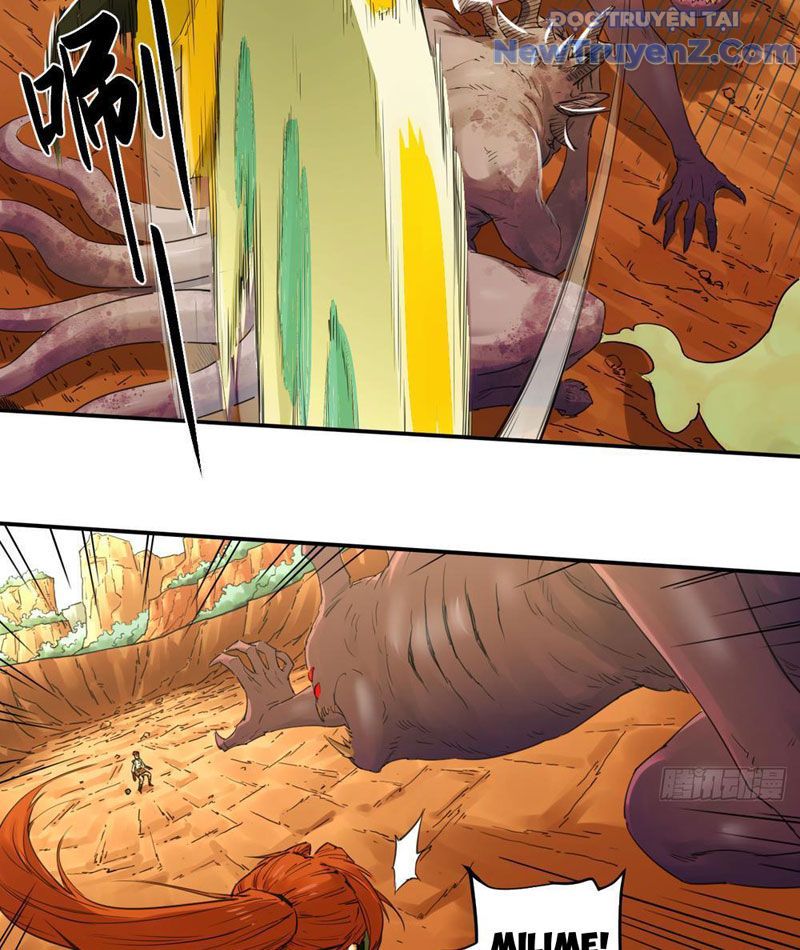 Hộp Mãnh Thú: Kỷ Nguyên Cơ Giáp - Chapter 23 - Page 45