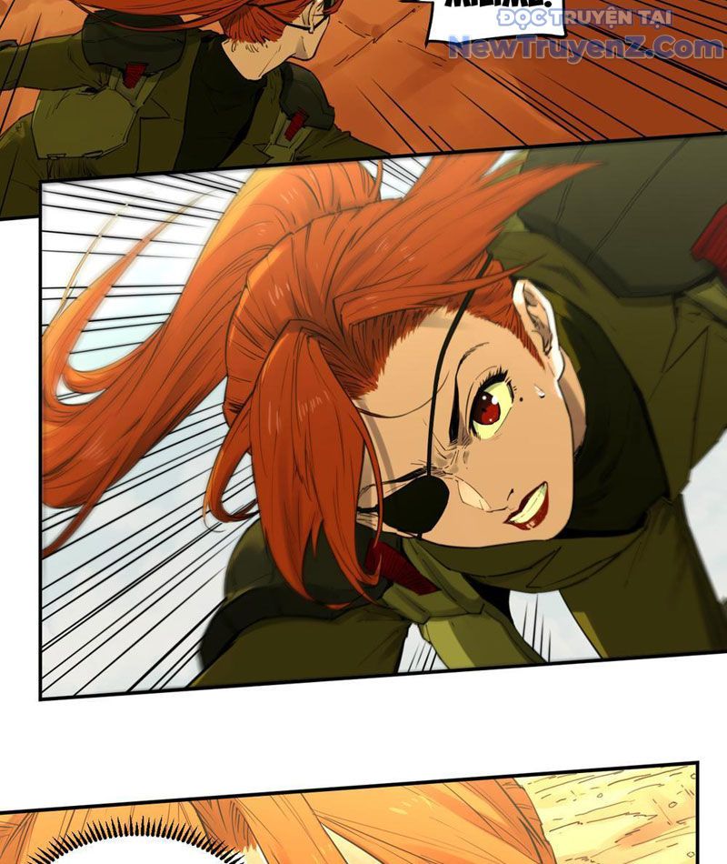 Hộp Mãnh Thú: Kỷ Nguyên Cơ Giáp - Chapter 23 - Page 46