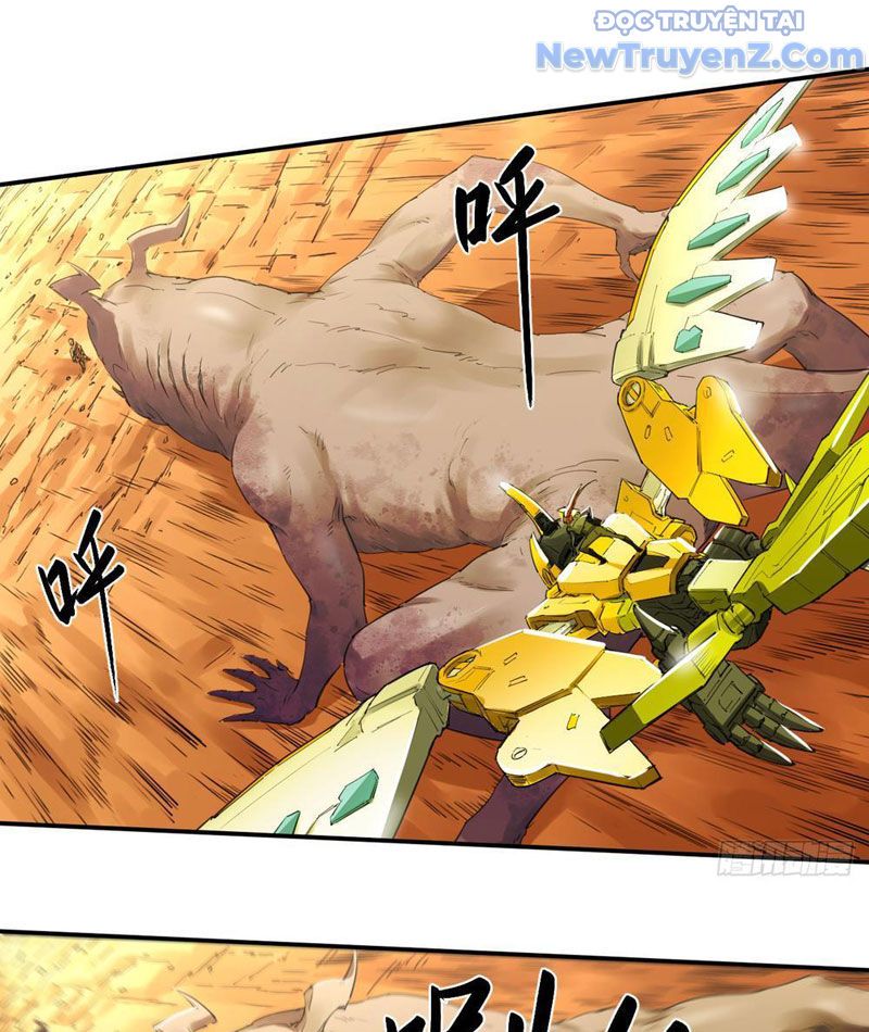 Hộp Mãnh Thú: Kỷ Nguyên Cơ Giáp - Chapter 23 - Page 48