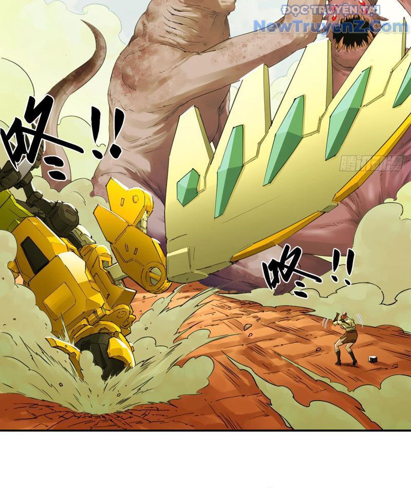 Hộp Mãnh Thú: Kỷ Nguyên Cơ Giáp - Chapter 23 - Page 50