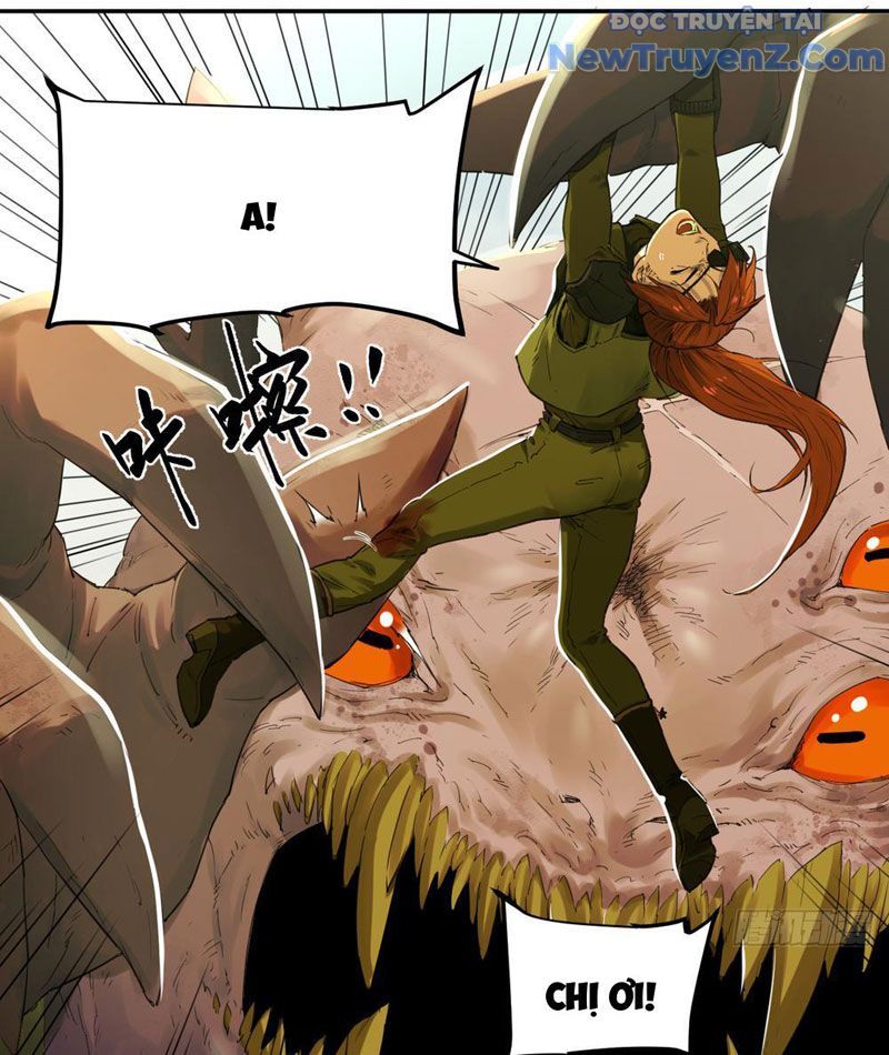 Hộp Mãnh Thú: Kỷ Nguyên Cơ Giáp - Chapter 23 - Page 52