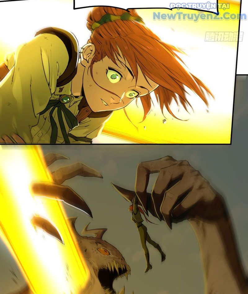Hộp Mãnh Thú: Kỷ Nguyên Cơ Giáp - Chapter 23 - Page 55