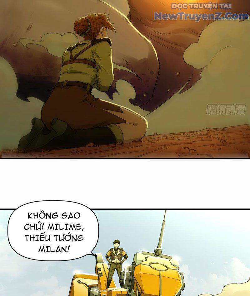 Hộp Mãnh Thú: Kỷ Nguyên Cơ Giáp - Chapter 23 - Page 57