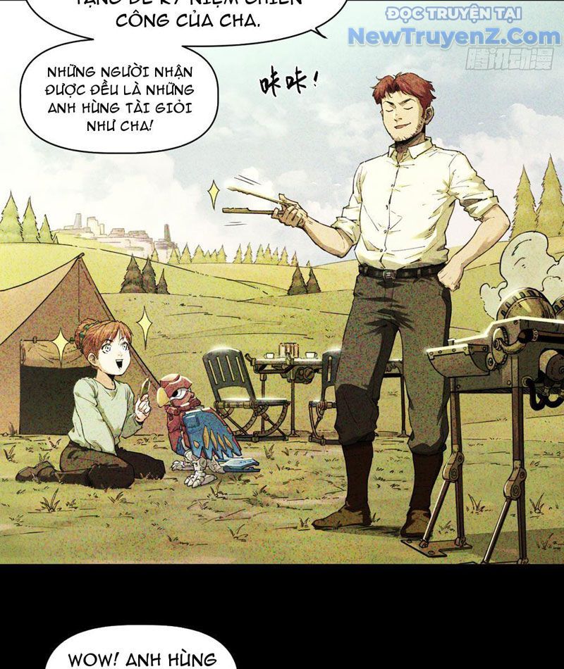 Hộp Mãnh Thú: Kỷ Nguyên Cơ Giáp - Chapter 23 - Page 6