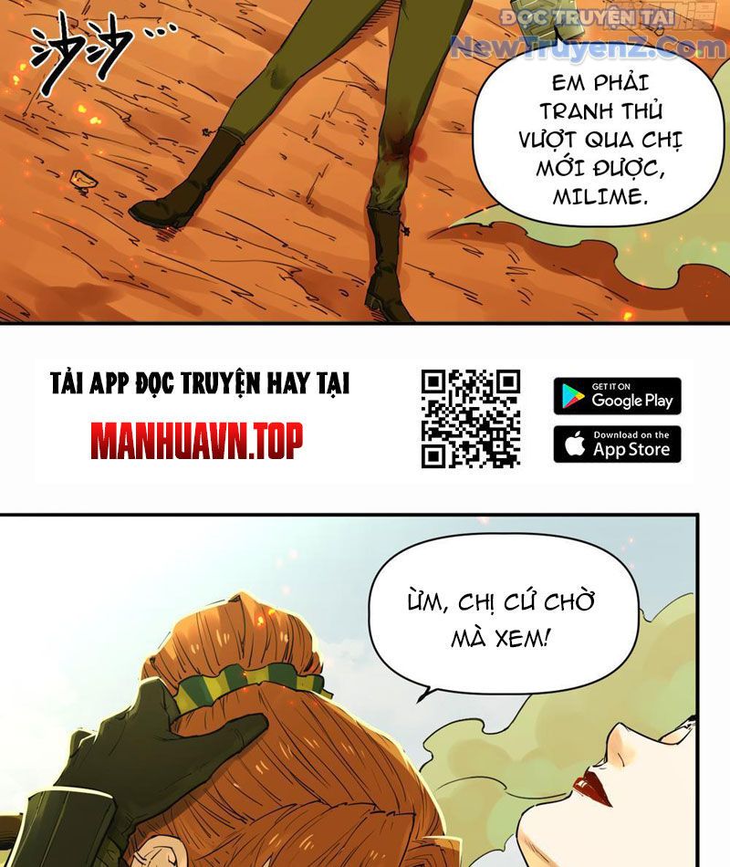 Hộp Mãnh Thú: Kỷ Nguyên Cơ Giáp - Chapter 23 - Page 61
