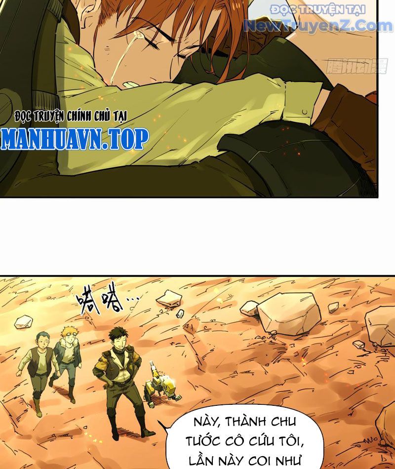 Hộp Mãnh Thú: Kỷ Nguyên Cơ Giáp - Chapter 23 - Page 62