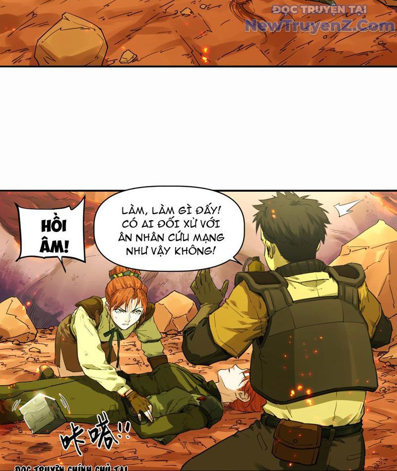 Hộp Mãnh Thú: Kỷ Nguyên Cơ Giáp - Chapter 23 - Page 64