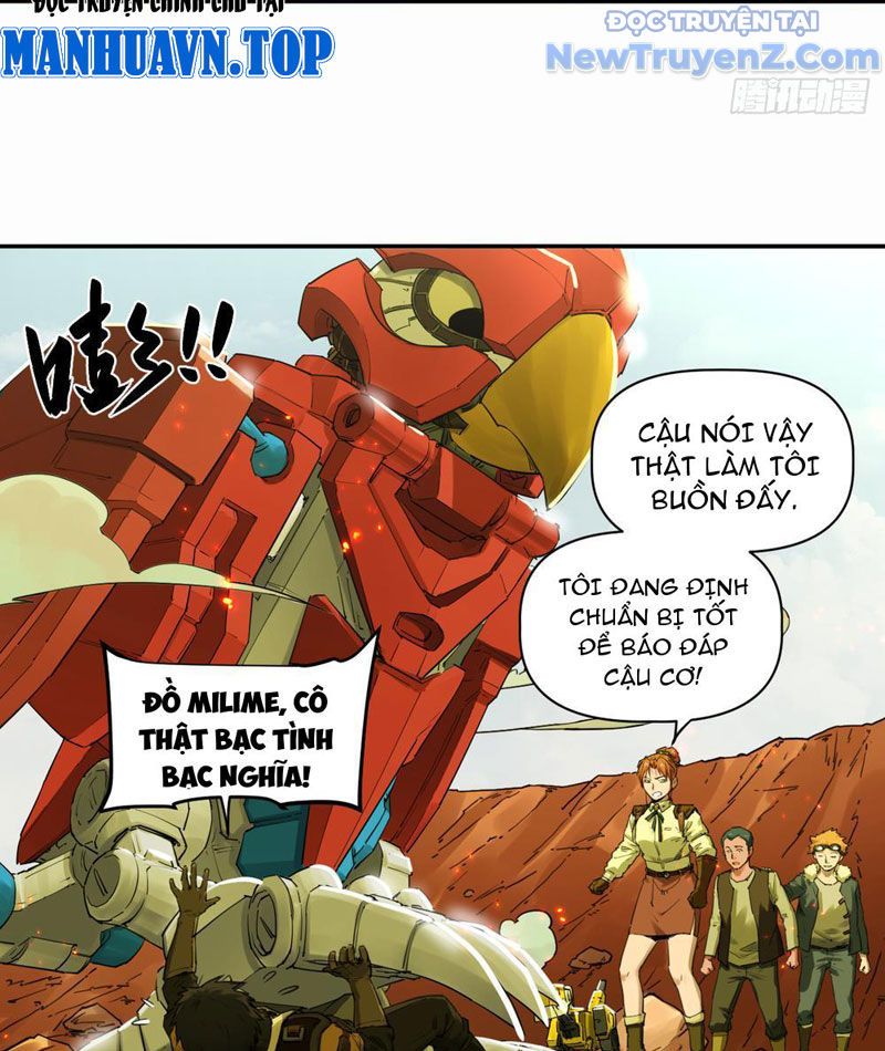 Hộp Mãnh Thú: Kỷ Nguyên Cơ Giáp - Chapter 23 - Page 65