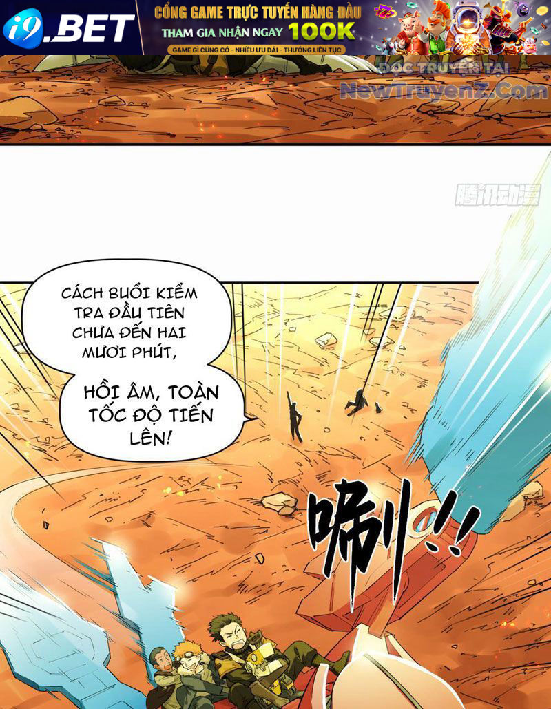 Hộp Mãnh Thú: Kỷ Nguyên Cơ Giáp - Chapter 23 - Page 66