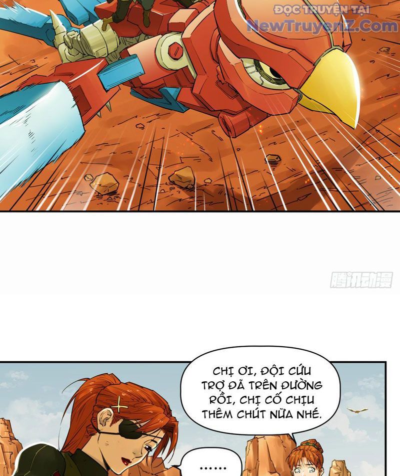 Hộp Mãnh Thú: Kỷ Nguyên Cơ Giáp - Chapter 23 - Page 67