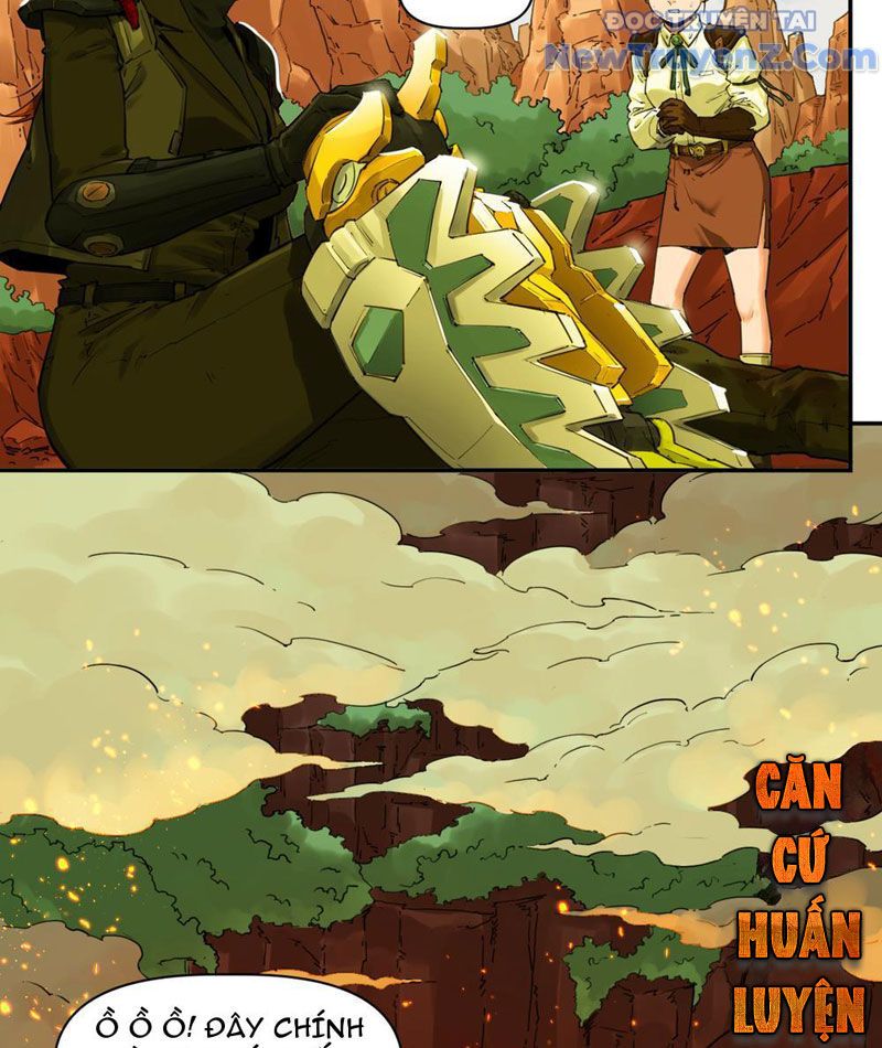 Hộp Mãnh Thú: Kỷ Nguyên Cơ Giáp - Chapter 23 - Page 68