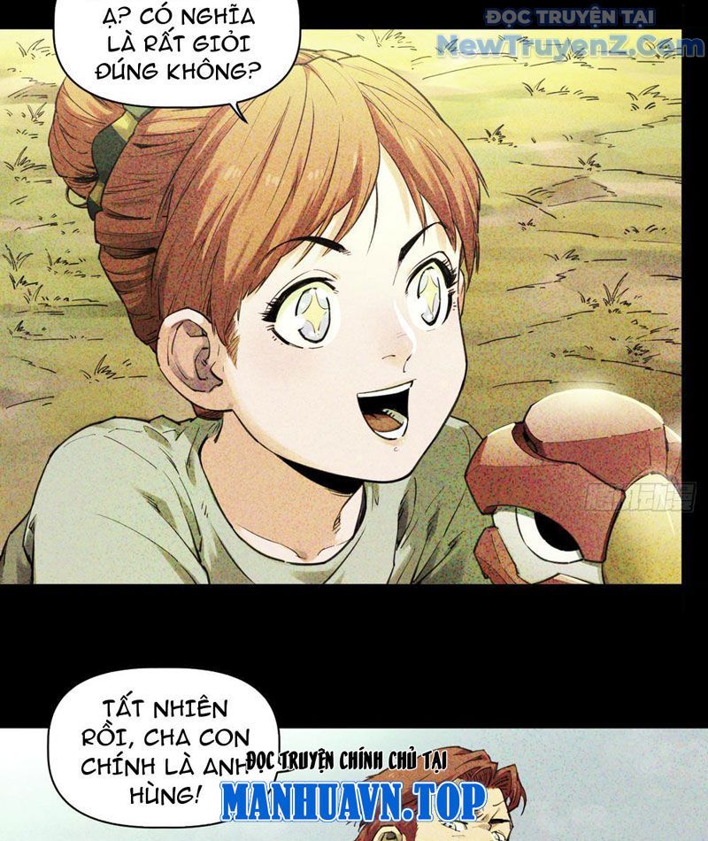 Hộp Mãnh Thú: Kỷ Nguyên Cơ Giáp - Chapter 23 - Page 7