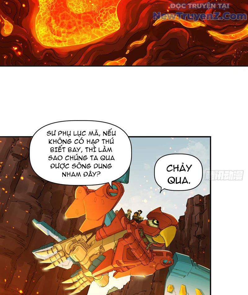 Hộp Mãnh Thú: Kỷ Nguyên Cơ Giáp - Chapter 23 - Page 70