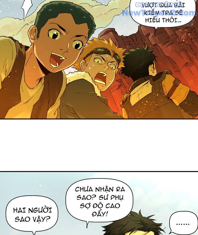 Hộp Mãnh Thú: Kỷ Nguyên Cơ Giáp - Chapter 23 - Page 72