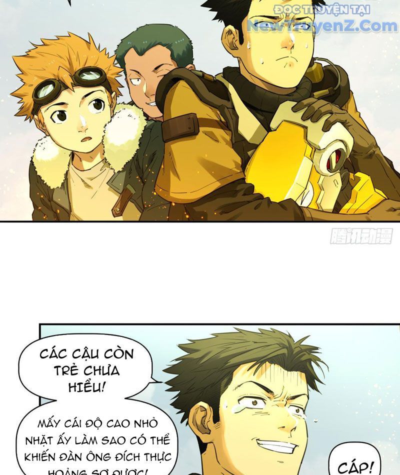 Hộp Mãnh Thú: Kỷ Nguyên Cơ Giáp - Chapter 23 - Page 73